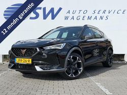 Zwart Gebruikt 2021 Cupra Formentor VZ SUV | € 28.950 (Eerlijke prijs)