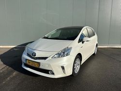 Wit Gebruikt 2012 Toyota Prius MPV | € 9.995