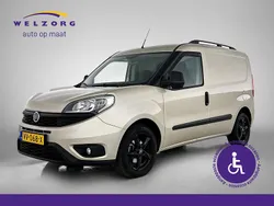 Bruin Gebruikt 2016 Fiat Doblò MPV | € 12.450 (Iets duurder)