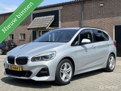 Grijs Gebruikt 2019 BMW 218 Executive Stationwagen | € 19.950 (Goede deal)