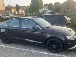Zwart Gebruikt 2014 Audi A3 Sedan | € 7.000