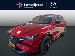 Soul red crystal m Gebruikt 2022 Mazda CX-5 Sportive SUV | € 37.925 (Iets duurder)
