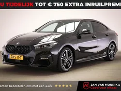 Zwart Gebruikt 2020 BMW 218 Executive Coupé | € 25.495 (Iets duurder)