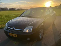 Zwart Gebruikt 2003 Opel Vectra Comfort Sedan | € 1.500 (Eerlijke prijs)