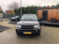 Zwart Gebruikt 2008 Land Rover Range Rover SE SUV | € 3.900