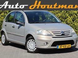 Beige Gebruikt 2007 Citroën C3 Hatchback | € 2.390 (Eerlijke prijs)
