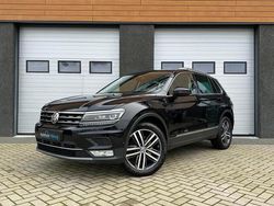 Zwart Gebruikt 2016 VW Tiguan Highline SUV | € 26.990 (Iets duurder)