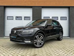 Zwart Gebruikt 2016 VW Tiguan Highline SUV | € 26.990 (Duur)