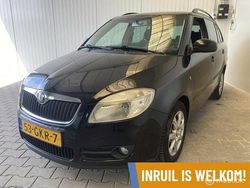 Gebruikt 2008 Skoda Fabia Business Line Stationwagen | € 450