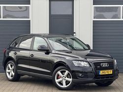 Zwart Gebruikt 2010 Audi Q5 Proline SUV | € 15.995 (Eerlijke prijs)