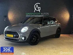Grijs Gebruikt 2017 Mini Cooper Clubman Chili Stationwagen | € 12.750 (Eerlijke prijs)