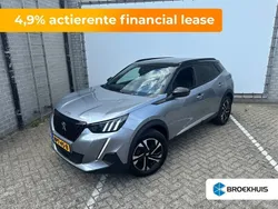 Grijs Gebruikt 2023 Peugeot 2008 Premium SUV | € 25.900 (Eerlijke prijs)