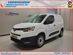 Wit Gebruikt 2021 Toyota Proace City Van | € 9.650 (Goede deal)