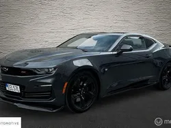 Zwart Gebruikt 2021 Chevrolet Camaro SS Coupé | € 84.950