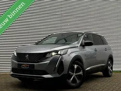 Grijs Gebruikt 2021 Peugeot 5008 GT-line MPV | € 24.950 (Eerlijke prijs)