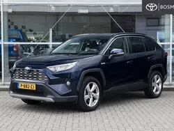 Blauw Gebruikt 2021 Toyota RAV4 Hybrid SUV | € 34.450 (Goede deal)