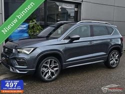 Grijs Gebruikt 2021 Seat Ateca Beats SUV | € 30.995 (Iets duurder)