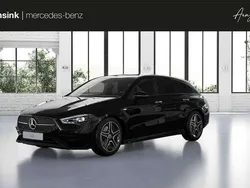 Zwart Nieuw 2025 Mercedes CLA250e Shooting Brake Business Stationwagen | € 53.508 (Eerlijke prijs)