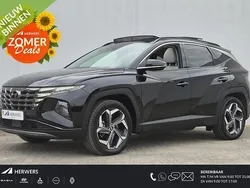 Abyss black metallic (a2b) Gebruikt 2023 Hyundai Tucson Premium SUV | € 36.485 (Eerlijke prijs)