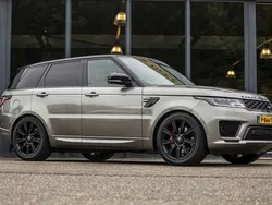 Grijs, metallic lak Gebruikt 2019 Land Rover Range Rover Sport Autobiography Dynamic SUV | € 49.950 (Eerlijke prijs)