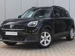 Zwart Nieuw 2025 Mini Countryman Classic SUV | € 55.758 (Duur)