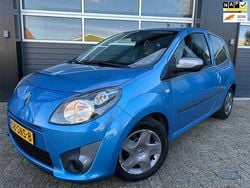 Blauw Gebruikt 2011 Renault Twingo Collection Hatchback | € 2.455 (Eerlijke prijs)