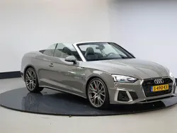 Grijs Gebruikt 2022 Audi A5 Cabriolet Comfort Cabriolet | € 53.945