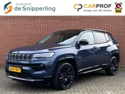 Blauw Gebruikt 2023 Jeep Compass SUV | € 29.950 (Eerlijke prijs)