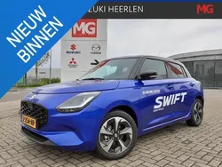 Blauw Gebruikt 2024 Suzuki Swift Style Hatchback | € 24.950