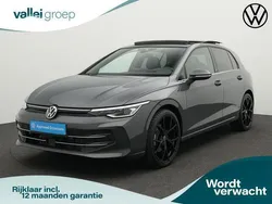Grijs Gebruikt 2024 VW Golf VIII Edition Hatchback | € 39.900 (Duur)