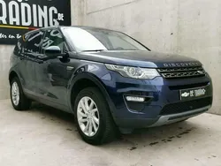 Blauw Gebruikt 2018 Land Rover Discovery Sport HSE SUV | € 30.900