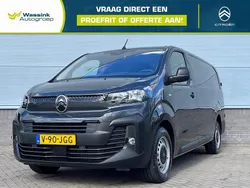 Grijs Nieuw 2024 Citroën Jumpy MPV | € 50.141