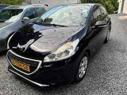 Blauw Gebruikt 2014 Peugeot 208 Access Hatchback | € 4.999 (Eerlijke prijs)