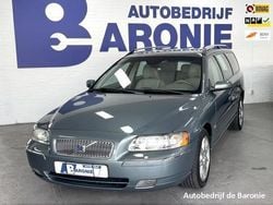 Groen Gebruikt 2005 Volvo V70 Summum Stationwagen | € 8.995 (Iets duurder)