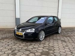 Zwart Gebruikt 2007 VW Golf V R Hatchback | € 10.250 (Eerlijke prijs)