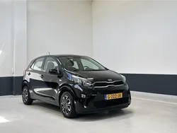 Zwart, metallic lak Gebruikt 2019 Kia Picanto Hatchback | € 9.849 (Goede deal)