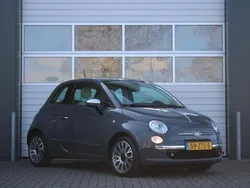 Grijs Gebruikt 2013 Fiat 500 Lounge Hatchback | € 6.999 (Eerlijke prijs)