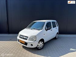 Wit Gebruikt 2007 Opel Agila Essentia Hatchback | € 499 (Super prijs)