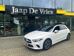 Wit Gebruikt 2019 Mercedes A180 Business Hatchback | € 23.950 (Goede deal)