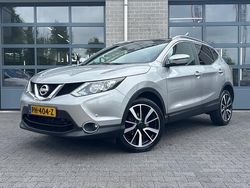 Grijs Gebruikt 2017 Nissan Qashqai N-Vision SUV | € 15.850 (Eerlijke prijs)