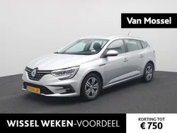 Highlandgrijs kqa Gebruikt 2023 Renault Mégane GrandTour Equilibre Stationwagen | € 20.930 (Goede deal)