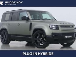 Groen Gebruikt 2024 Land Rover Defender HSE Dynamic SUV | € 96.400 (Goede deal)