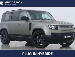 Groen Gebruikt 2024 Land Rover Defender HSE Dynamic SUV | € 97.800 (Goede deal)