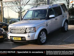 Grijs, metallic lak Gebruikt 2011 Land Rover Discovery 4 SE SUV | € 9.795 (Super prijs)