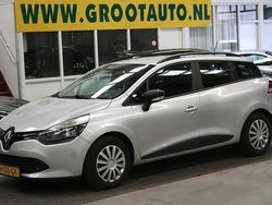 Grijs Gebruikt 2014 Renault Clio GrandTour Stationwagen | € 5.444 (Goede deal)