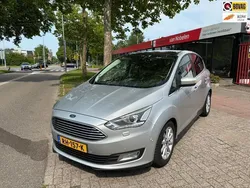 Grijs Gebruikt 2016 Ford C-MAX Titanium MPV | € 11.200 (Eerlijke prijs)