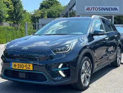 Blauw Gebruikt 2020 Kia e-Niro 3 SUV | € 20.949 (Super prijs)
