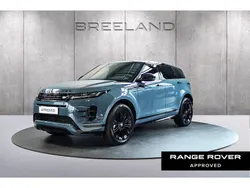 Blauw, metallic lak Gebruikt 2024 Land Rover Range Rover evoque SE Dynamic SUV | € 63.900 (Iets duurder)