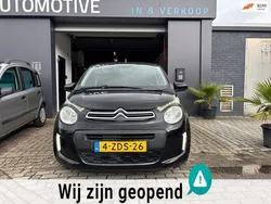 Zwart Gebruikt 2014 Citroën C1 Feel Hatchback | € 3.499 (Iets duurder)