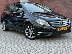 Zwart Gebruikt 2013 Mercedes B180 Edition MPV | € 5.995 (Eerlijke prijs)